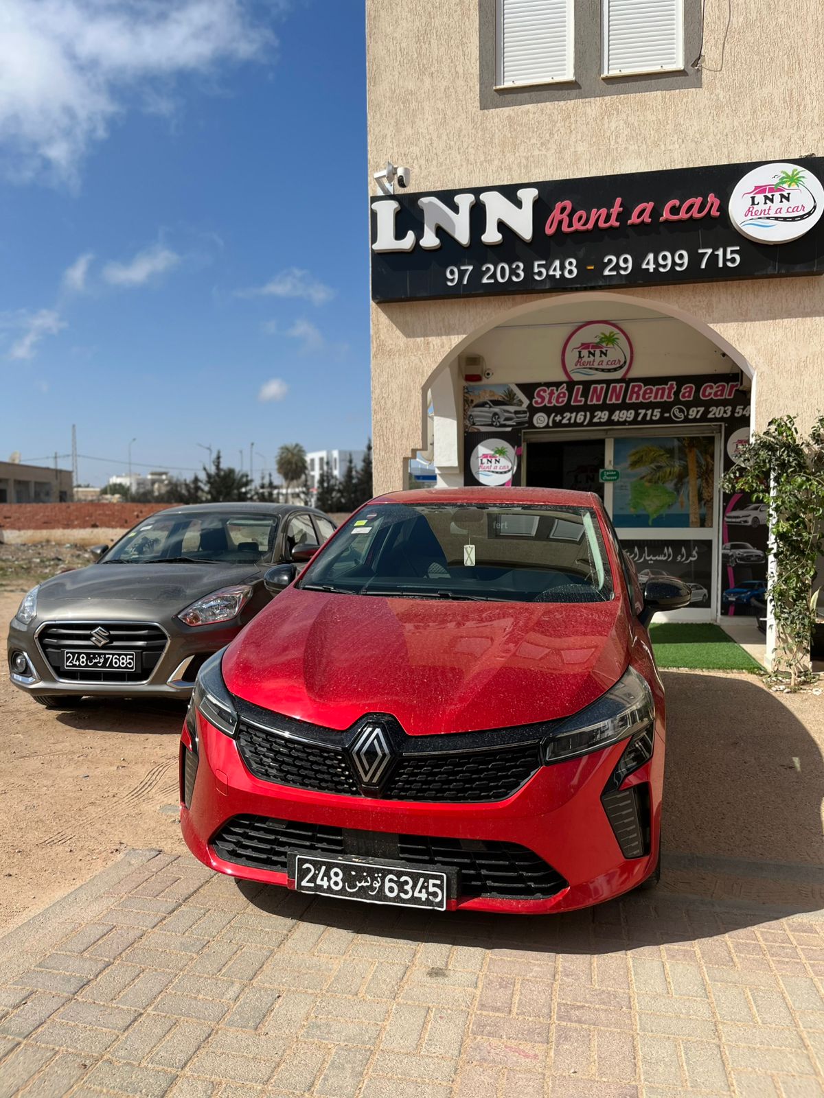 Confort et sécurité