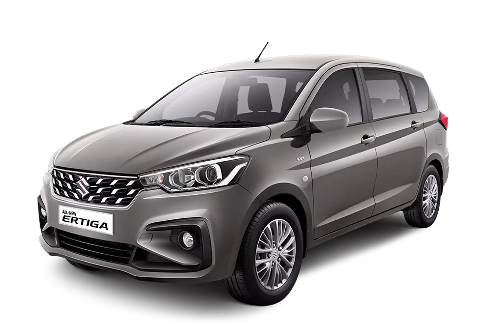 Suzuki  Ertiga 7 places